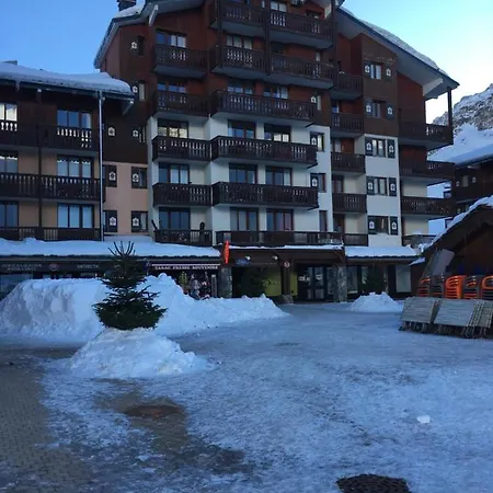 Studio Pied Des Pistes