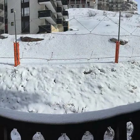 Studio Pied Des Pistes *
