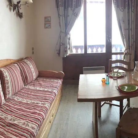 Studio Pied Des Pistes 티뉴
